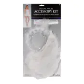 Ängelkit Vit - One size