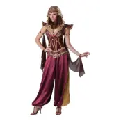 Öken Prinsessa Maskeraddräkt - One size