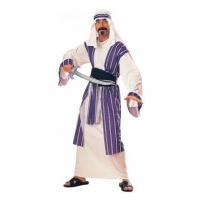 Ökenprins Maskeraddräkt - One size