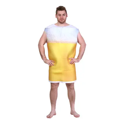 Öl Maskeraddräkt - One size