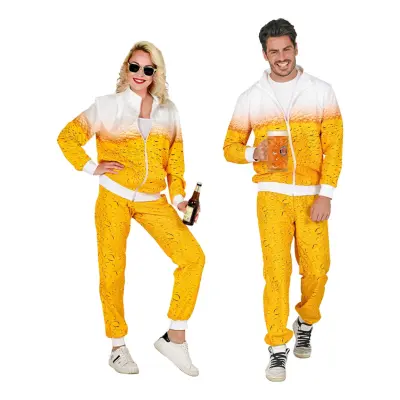 Öl Träningsoverall Maskeraddräkt - XXX-Large