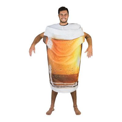 Ölglas Budget Maskeraddräkt - One size