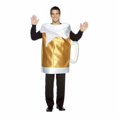 Ölmugg Maskeraddräkt