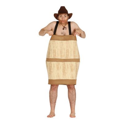 Öltunna Maskeraddräkt