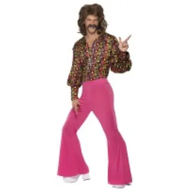 60-tals CND Slack Kostym M