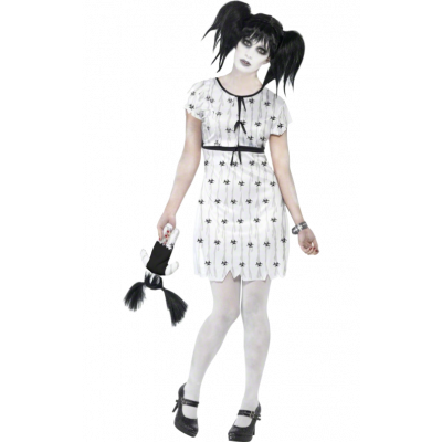 Abby Klänning Maskeraddräkt L