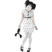 Abby Klänning Maskeraddräkt M