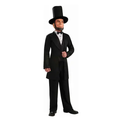 Abraham Lincoln Maskeraddräkt