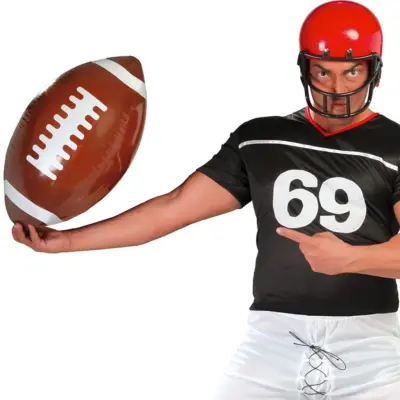 Amerikansk Fotboll Uppblåsbar