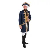 Amiral Maskeraddräkt