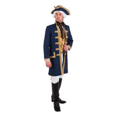 Amiral Maskeraddräkt