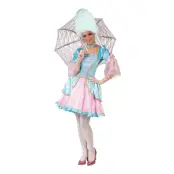 Annabell Barock Maskeraddräkt - Small
