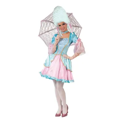 Annabell Barock Maskeraddräkt - Small