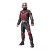 Ant-Man Movie Deluxe Maskeraddräkt - Standard