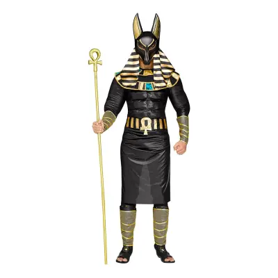 Anubis Maskeraddräkt - One size