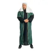 Arab Plus-size Maskeraddräkt - Plus size