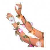 Arm Wraps Blommor Deluxe - One size
