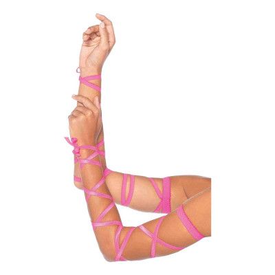 Arm Wraps Elastiska Deluxe - Rosa