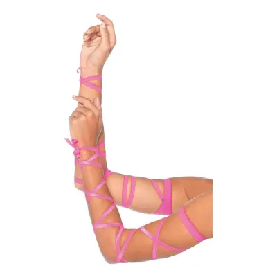 Arm Wraps Elastiska Deluxe - Rosa