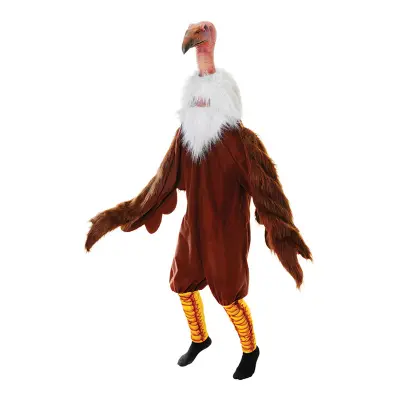 Asgam Maskeraddräkt - One size