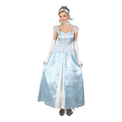 Askungen Maskeraddräkt - X-Large