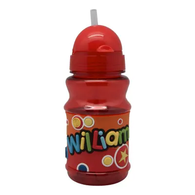 Namnflaska - William