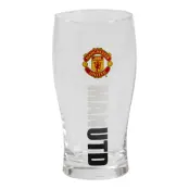 Ölglas Manchester United