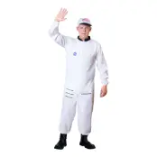 Astronaut Budget Maskeraddräkt - One size