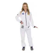 Astronaut Dam Maskeraddräkt - Medium