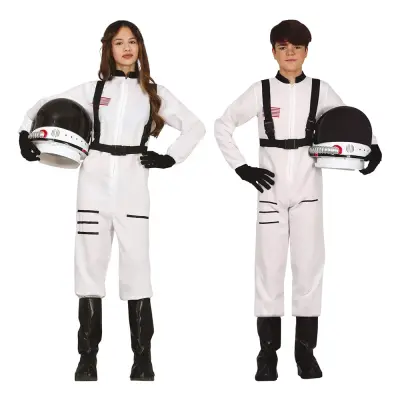 Astronaut Teen Maskeraddräkt - One size