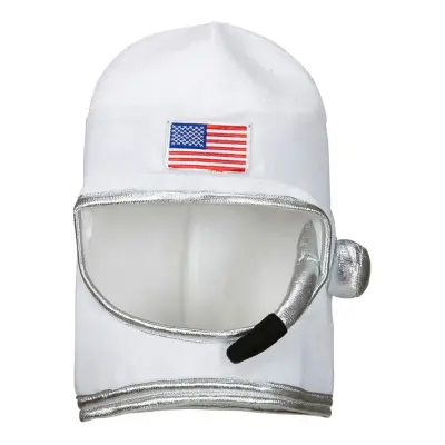 Astronauthjälm Mjuk - One size