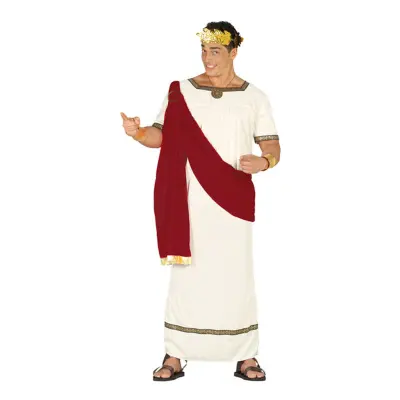 Augustus Caesar Maskeraddräkt - XX-Large