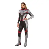 Avengers Team Suit Deluxe Maskeraddräkt - Standard