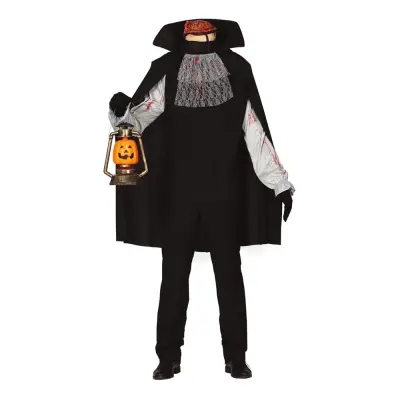 Avhugget Huvud Maskeraddräkt - One size