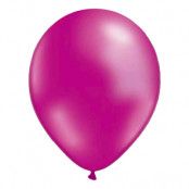 Ballonger Metallic Magenta - 100-pack