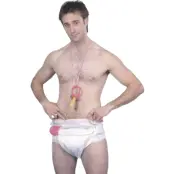 Baby Maskeraddräkt - Onesize