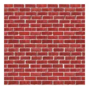 Backdrop Tegelstenar