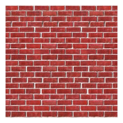 Backdrop Tegelstenar