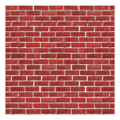 Backdrop Tegelstenar