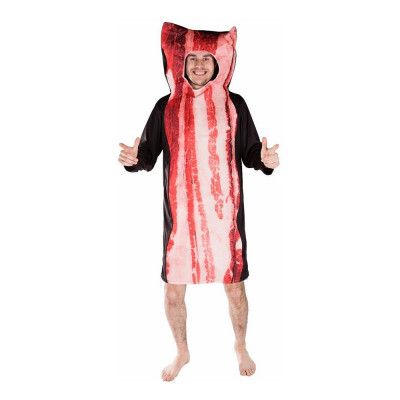 Bacon Budget Maskeraddräkt - One size