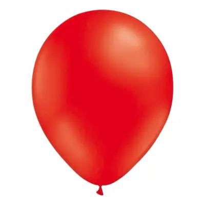 Ballonger Röda - 10-pack