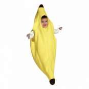 Banan Bebis Maskeraddräkt - One size