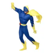 Bananaman Maskeraddräkt - Medium
