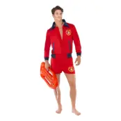 Baywatch Maskeraddräkt - One size
