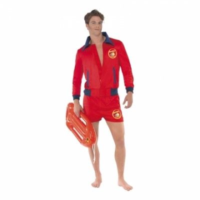 Baywatch Maskeraddräkt - One size