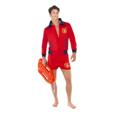 Baywatch Maskeraddräkt - One size