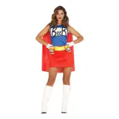 Beerwoman Maskeraddräkt - Small