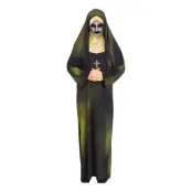 Besatt Nunna Maskeraddräkt - One size