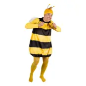 Biet Maja Villy Maskeraddräkt - Large