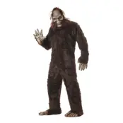 Big Foot Deluxe Maskeraddräkt - One size